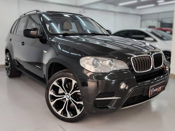 BMW X5 3.0 I6 TURBO GASOLINA XDRIVE35I AUTOMÁTICO BMW X5 3.0 I6 TURBO GASOLINA XDRIVE35I AUTOMÁTICO